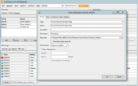 Screenshot of Schedule automated backups of network device configuration from routers, switches, firewalls, etc.
