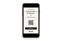 Screenshot of Powerful event check-in app for iOS and Android with optional QR code reader for increased security and to eliminate lines.