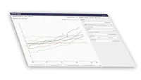 Screenshot of Polaris Database Forecasting