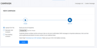 Screenshot of Contact Management that enables you to view all SMS, Voice calls, and Emails