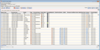 Screenshot of Overall Security Report results