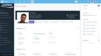 Screenshot of Imagine. Everything you need to know about your staff, all in one place! Secure and easy for your employees to self-manage.