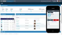 Screenshot of Vantagepoint CRM and Mobile CRM - Manage pipeline and nurture client relationships with Vantagepoint CRM