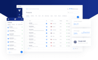 Screenshot of Vultr's control panel helps users spend less time managing infrastructure.