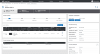 Screenshot of Tacton CPQ Solution page. Price execution, adjustments and margin control of all configurable products in any given Opportunity