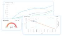 Screenshot of Nimble Analytics