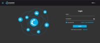 Screenshot of Cloudiway Platform