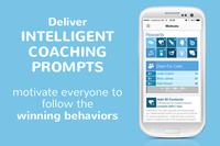 Screenshot of Deliver intelligent coaching prompts