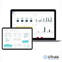 Screenshot of Real-time dashboards & analysis help drive managerial performance and organizational maturity.
