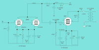 Screenshot of Electrical Engineering: Circuit Diagram