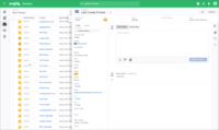 Screenshot of Creating a Task
