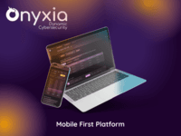 Screenshot of The Onyxia Platform can be downloaded to a phone or tablet to manage all CPIs all in one place.