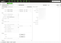 Screenshot of Frontdesk dashboard