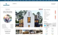 Screenshot of Homeowner Portal