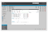 Screenshot of Product Feature - Billing Contract Management
