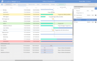 Screenshot of Software Development Project