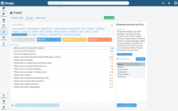 Screenshot of Prebuilt analytics and insights to surface the most relevant findings from the IT environment.