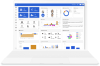 Screenshot of HR Dashboard