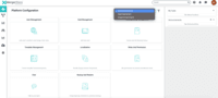 Screenshot of One Click -Self Configuration