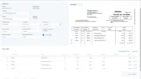 Screenshot of Streamline invoice capture, receipt and processing: With Paymode-X, you'll get advanced invoice automation technology that learns as it goes, allowing you to remove manual steps and pain points from every step of your invoicing process.