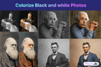 Screenshot of Colorize Black and White Photos