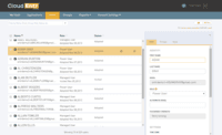 Screenshot of Manage Users