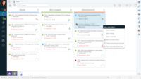 Screenshot of Tasks