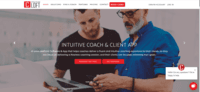 Screenshot of Coaching Management Software