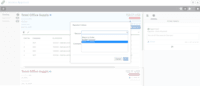 Screenshot of Perceptive Content Invoice Approval