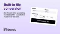 Screenshot of Powerful File Conversion
