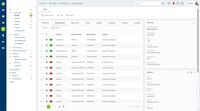 Screenshot of Asset Management - Vivantio’s CMDB brings configuration information into one centralized location providing a complete view of products, systems, software and assets.