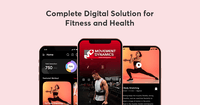 Screenshot of Robust Digital Solution for Fitness & Healthcare