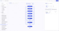 Screenshot of Workflow Builder