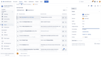 Screenshot of Design detailed test cases and view within Jira