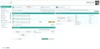 Screenshot of InSync EMR Patient Portal
