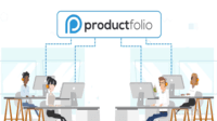 Screenshot of product management tools