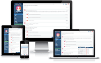 Screenshot of Bolste for desktop and mobile