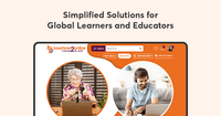 Screenshot of Digital Solution for Seamless Online Learning