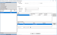 Screenshot of DxOdyssey's Management Console - This is where you would manage your gateways, tunnels, clients, and more.