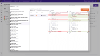 Screenshot of Git Version Control