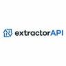 Extractor API
