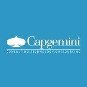 Capgemini Intelligent Service Center