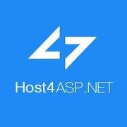 Logo of Host4ASP.NET Hosting