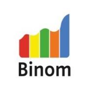 Binom Tracker