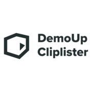 DemoUp Cliplister Digital Asset Management