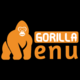 Gorilla Menu