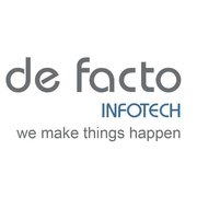 De Facto Infotech, LLC.