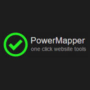 PowerMapper Software