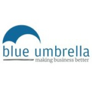 Blue Umbrella