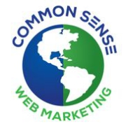 Common Sense Web Marketing
